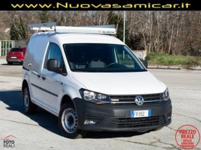 Volkswagen Caddy 2.0 Tdi 122 Cv 4motion 4x4 