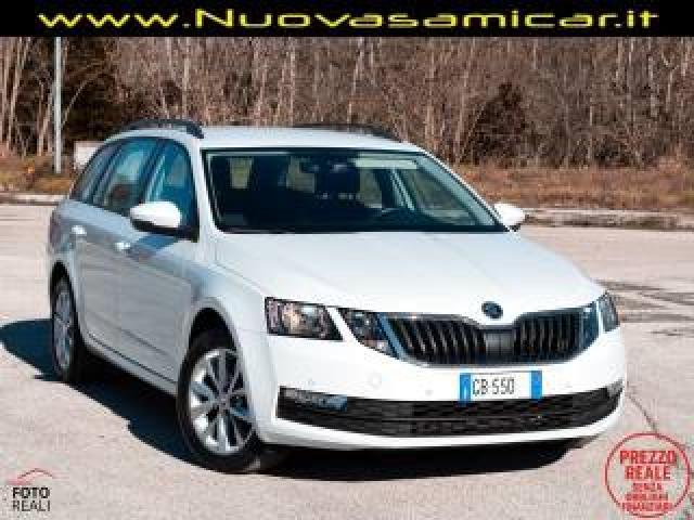 Skoda Octavia 1.5 130 Cvdsg Wagon Ambition G-Tec 