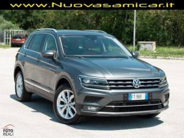 Volkswagen Tiguan 2.0 Tdi 150 Cv Dsg 4motion Advanced Virtual Pelle 