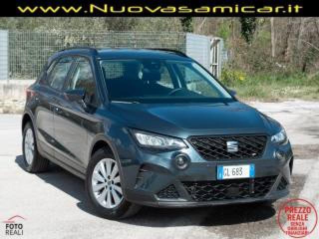 Seat Arona 1.0 Tgi 90 Cv Style Metano Soli 29.000 Km ! 