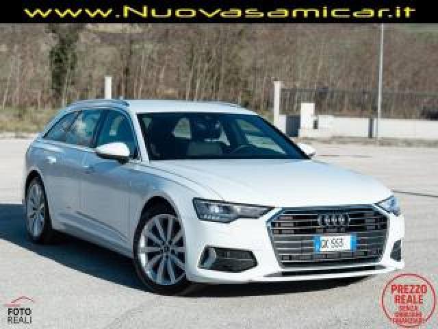 Audi A6 Avant 35 2.0 Tdi Mhev Sport S-Tronic 163cv 