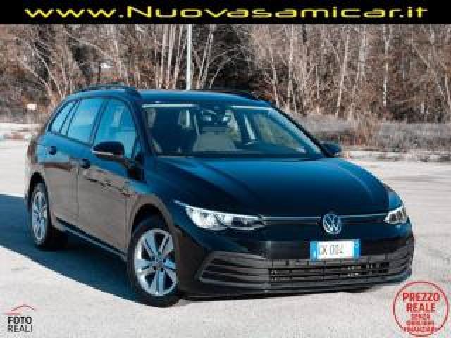 Volkswagen Golf Variant 2.0 Tdi 115 Cv Life Led 