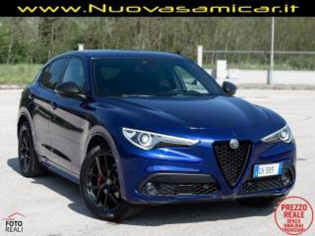 Alfa Romeo Stelvio 2.2 Turbodiesel 210 Cv At8 Q4 Veloce Ti 