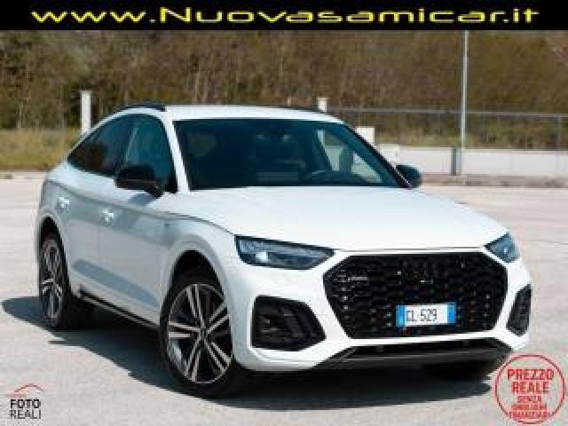 Audi Q5 Spb 40 Tdi Mhev Quattro S-Line S-Tronic Matrix 