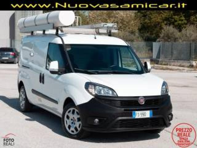 Fiat Doblo 1.4 T-Jet 120 Cv Natural Power Allestito 