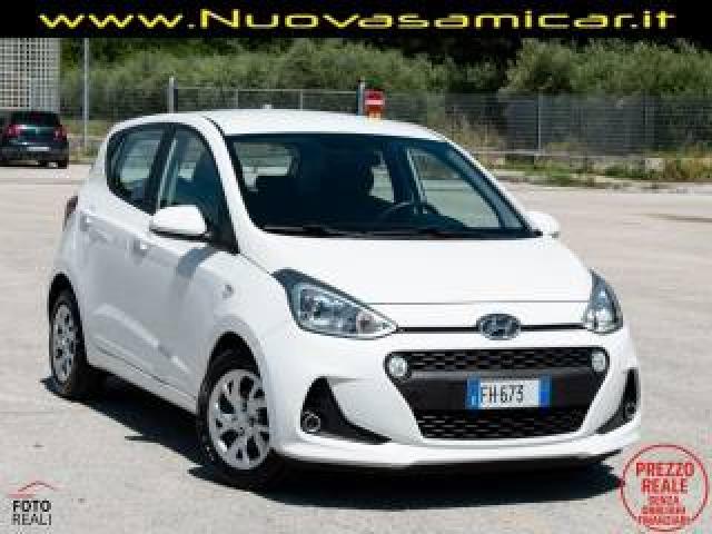 Hyundai I10 1.0 Gpl Econext 