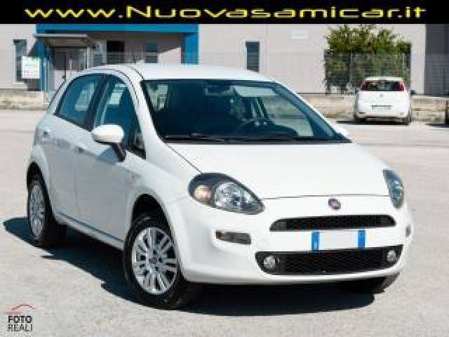 Fiat Punto 1.4 Natural Power 5 Porte Easy 