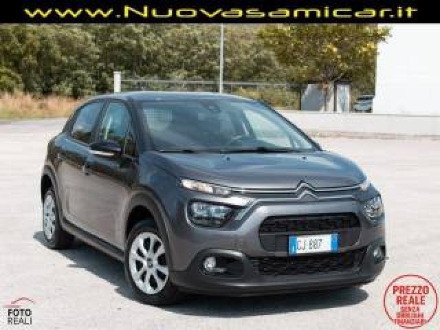 Citroen C3 Bluehdi 100 S&s Van Feel 
