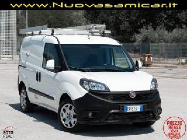 Fiat Doblo 1.4 T-Jet Natural Power Sx Allestito Officina 