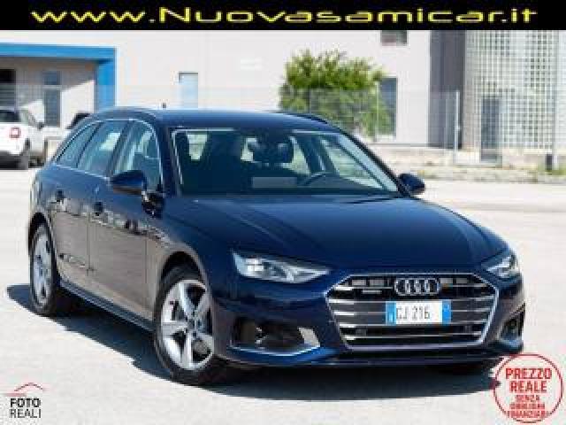 Audi A4 Avant 40 Tdi Quattro Advanced Virtual Mhev 