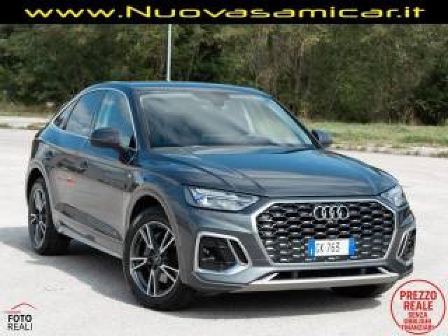 Audi Q5 Spb Tdi S-Tronic S-Line 163 Cv 