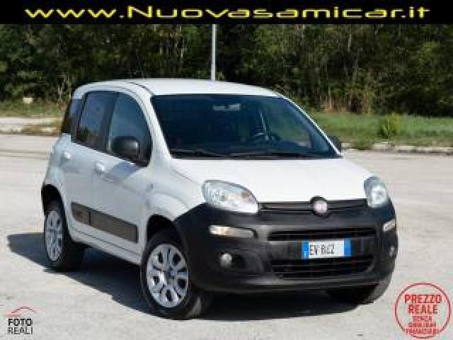 Fiat Panda 1.3 Mjt S&s 4x4 Climbing Van 2 Posti Autocarro 