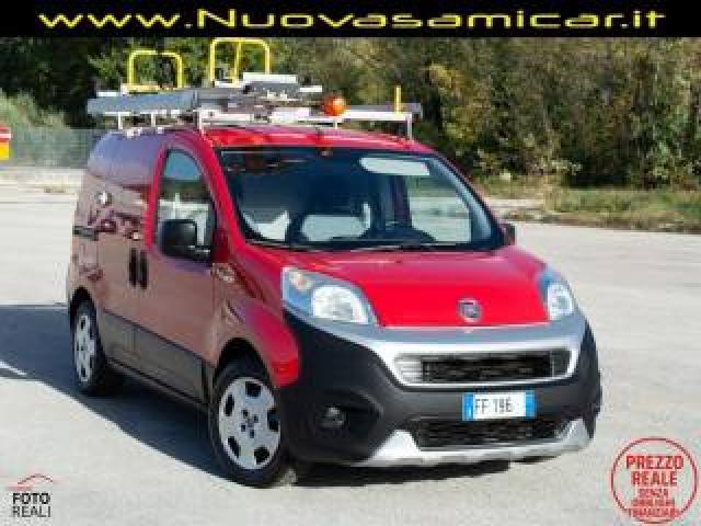 Fiat Fiorino 1.3 Mjt 95cv Adventure * Motore Nuovo * 