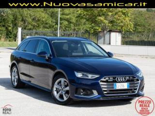 Audi A4 Avant 40 Tdi Quattro Advanced Virtual Mhev 