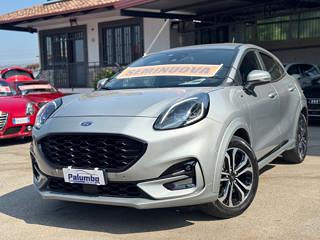 Ford Puma 1.0 Ecoboost Hybrid 125 Cv S&s St-Line 