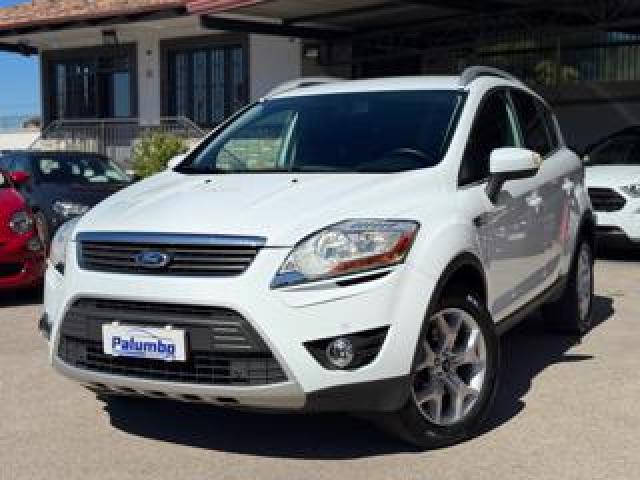 Ford Kuga 2.0 Tdci 140 Cv 2wd Titanium Dpf 