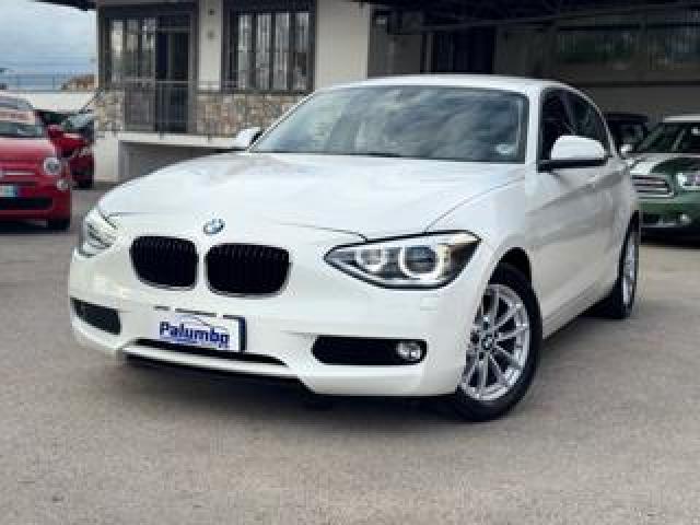 Bmw 116 D 5p. Urban Automatico Con Soli 90 Mila Km 