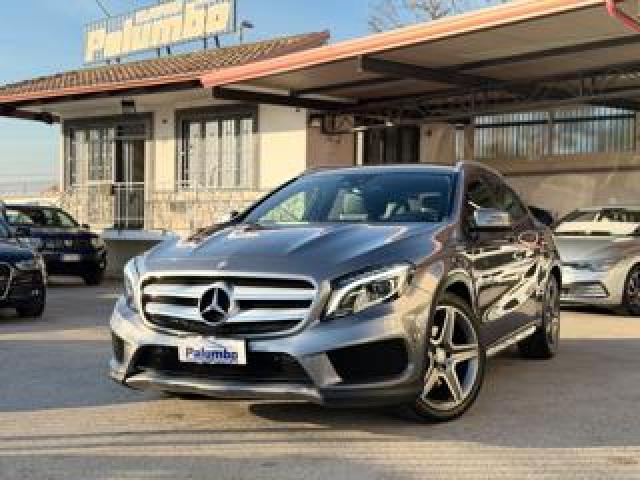 Mercedes Benz Gla 220 D Automatic 4matic Premium 