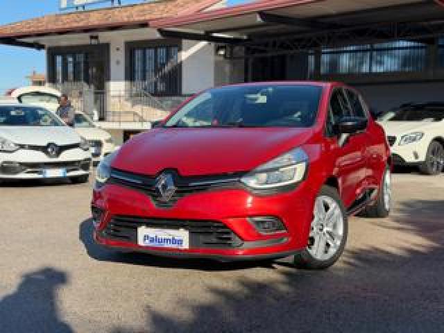 Renault Clio Dci 8v 90 Cv 5 Porte Moschino Intens 