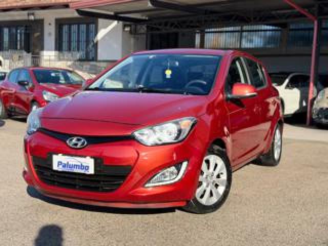 Hyundai I20 1.2 5p. Bluedrive Gpl 120 Mila Km  