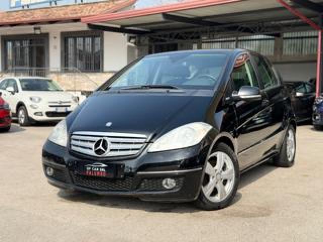 Mercedes Benz A 160 Cdi Blueefficiency Avantgarde 