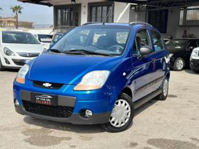Chevrolet Matiz 800 Se Chic Gpl Pari Al Nuovo 