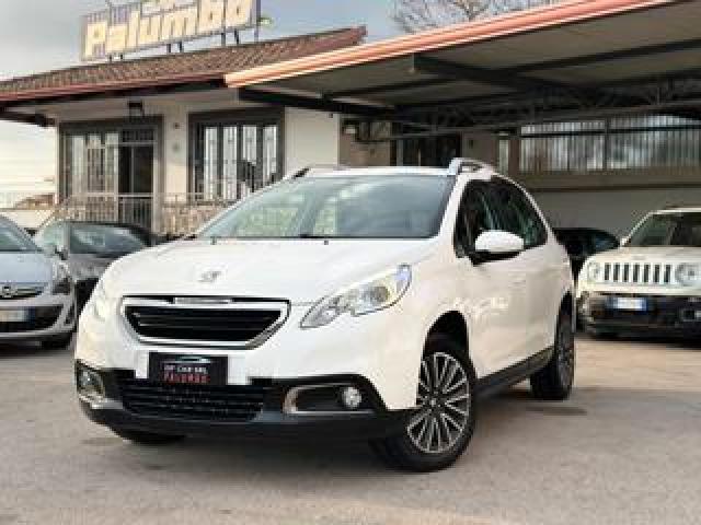 Peugeot 2008 Bluehdi 75cv Active Ok Neopatentati 