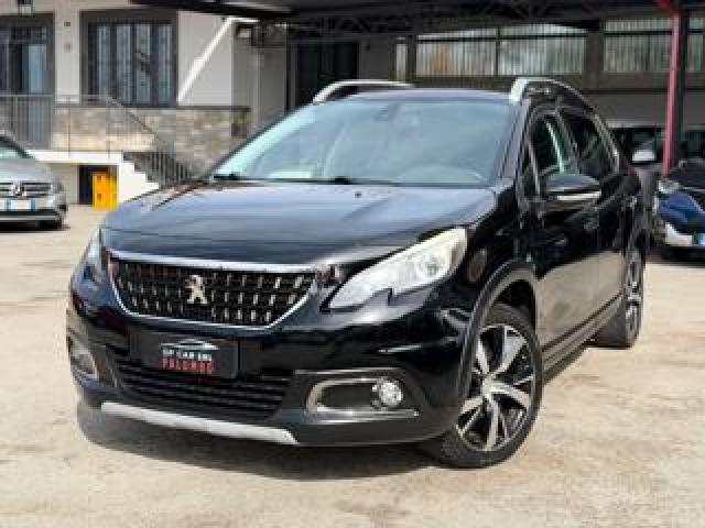 Peugeot 2008 1° Serie Bluehdi 120 Eat6 S&s Black Matt 