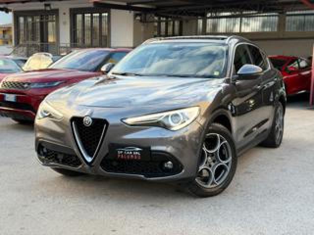 Alfa Romeo Stelvio 2.2 Turbodiesel 210 Cv At8 Q4 Executive 
