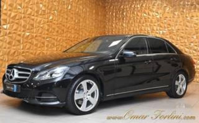 Mercedes Benz E 300 Bluetec Hybrid Aut.sport Xcommercianti No Garanzia 