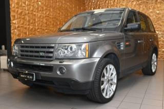 Land Rover Range Rover Sport 2.7 Tdv6 Hse Auto Sosp.20sed.risc.xeno Navi Full! 