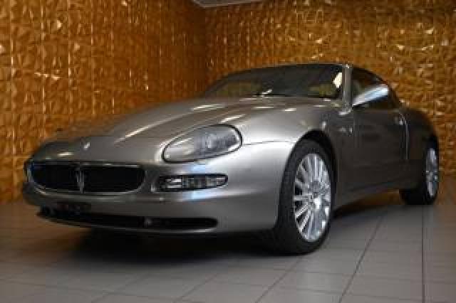 Maserati Coupe 4200 Gt V8 32v Cambiocorsa Frizione Da Fare! 
