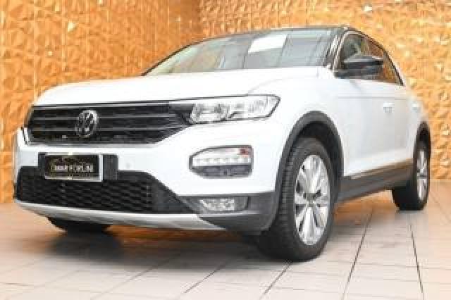 Volkswagen T-Roc 1.5 Tsi Act Style Bmt 6m 150cv Navi Cam Tel17full 