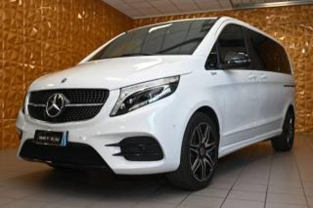 Mercedes Benz V Compact D Aut.premium Autocarro 5pt.navi Frigofull 