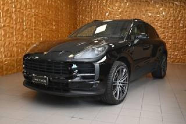 Porsche Macan 2.0pdk Pasm+1bk Dop.tet.cam 21sed.adat.18vie Full 