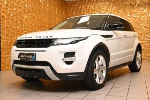 Land Rover Range Rover Evoque 2.2 Sd4 Dynamic 190cv 6m Xeno 19pelle Full Affare 