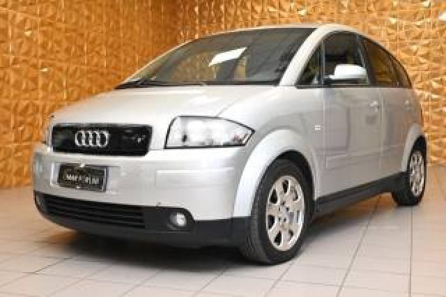 Audi A2 1.4 Tfsi Comfort 75cv Xneopatentati Solo 133.000km 