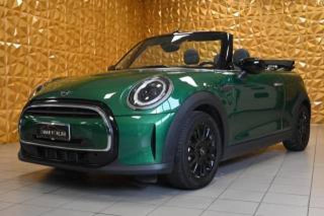 Mini Cooper C Cabrio 1.5 F57 1.5 Essential Aut.navi Cam Cruise Led Full 