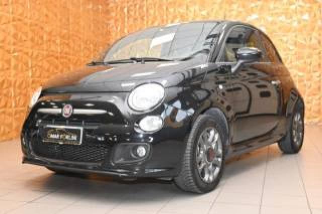 Fiat 500 1.2 S 69cv Pelle/tess.cerchi Tel Usb Xneopatentati 