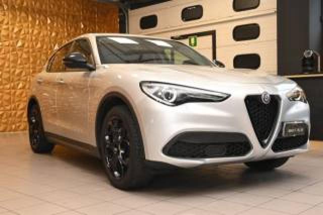 Alfa Romeo Stelvio 2.2 Turbo 190cv At8 Q4 Executive Navi Led 20full! 