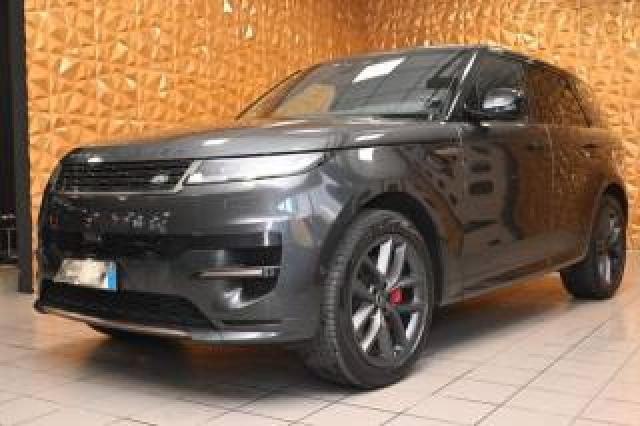 Land Rover Range Rover Sport 3.0d I6 Mhev Dynamic Hse 300cv Tet.22radar Gancio 