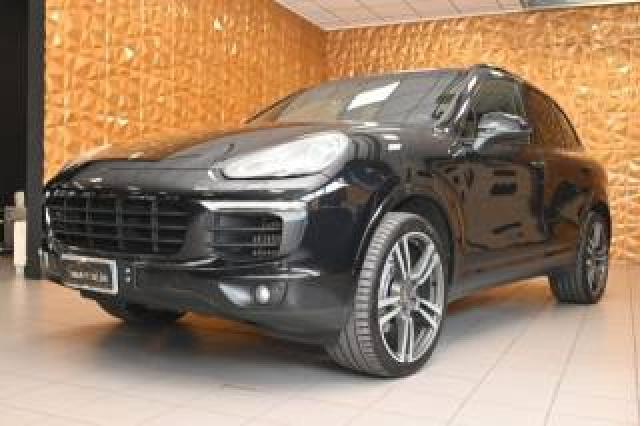Porsche Cayenne 3.0 Tdi V6 Tip.tet.21pasm Navi Chrono Sed.turbo   