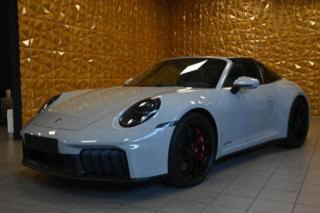 Porsche 911 Nuova Targa 4 Gts 541cv Sollev.21chrono Cam Full!! 