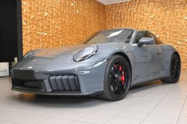 Porsche Targa 992.2 4 Gts New.mod.541cv Sollev.21chrono Cam Full 