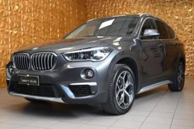 Bmw X1 Sdrive 18d Sport Blackline Aut.navi Led18tel Full 