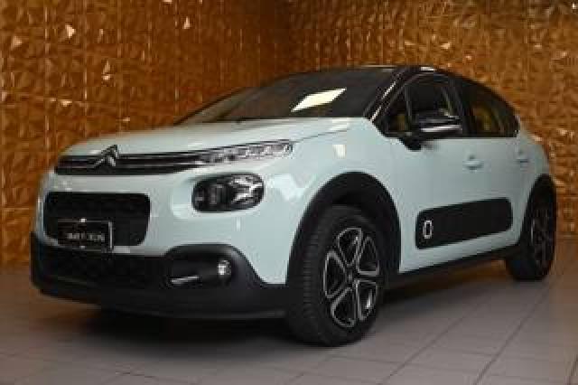 Citroen C3 1.2 Puretech 83cv Gpl Shine S Navi Tel Cruise Full 