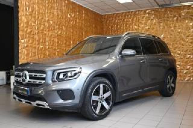 Mercedes Benz Glb 200 Automatic Sport 163cv Navi Led 18cam Gancio Full! 