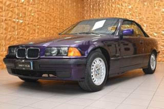 Bmw 318 I Cat Cabriolet Europa Asi Motore 110k Bellissima! 