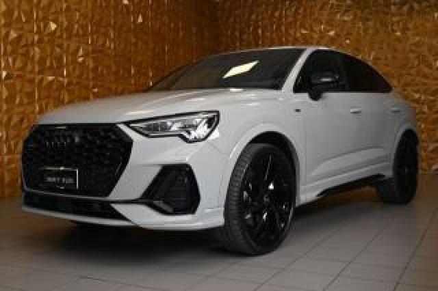 Audi Q3 Spb 40tdi Q.s-Tr.busin.plus 2xs-Line 21cam Full!! 