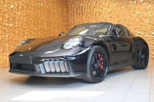 Porsche 992 Nuova Targa 4 Gts 541cv Sollev.21chrono Cam Full!! 